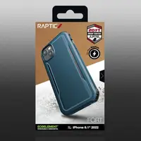 iPhone 14 - Raptic Fort Magsafe, Blue – Bild 7