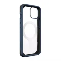 iPhone 14 - Raptic/X-Doria Defense Secure Shield mit MagSafe, blau – Bild 3