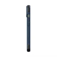 iPhone 14 - Raptic/X-Doria Defense Secure Shield with MagSafe, blue – Bild 5