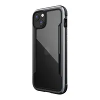 iPhone 14 - Raptic/X-Doria Defense Shield Black – Bild 2
