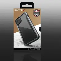 iPhone 14 - Scudo di difesa Raptic/X-Doria Nero – Bild 7