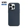 iPhone 14 - Silicone Case Storm Blue (bleu foncé), Liquid (version Magsafe)