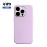 iPhone 14 - Silicone Lilac Magsafe (no logo)