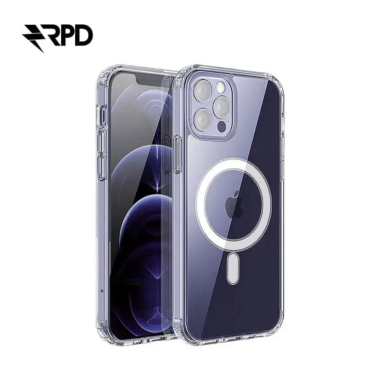 iPhone 15 - Magsafe Clear Case