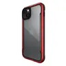 iPhone 15 Plus - Custodia Raptic Defence Shield Red con MagSafe