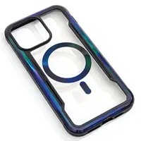 iPhone 15 Plus - Custodia Raptic Shield 2.0 - Outdoor, nero onice – Bild 4