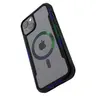 iPhone 15 Plus - Custodia Raptic Shield 2.0 - Outdoor, nero onice