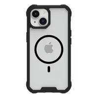 iPhone 15 Plus - Raptic Air 2.0 con MagSafe - Custodia per esterni, nera – Bild 2