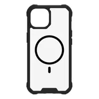 iPhone 15 Plus - Raptic Air 2.0 con MagSafe - Custodia per esterni, nera – Bild 3