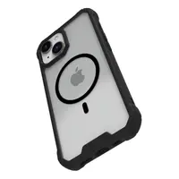 iPhone 15 Plus - Raptic Air 2.0 con MagSafe - Custodia per esterni, nera – Bild 1