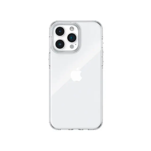 iPhone 15 Plus – Raptic Clear, Transparente Schutzhülle