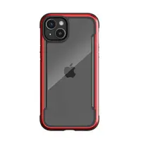 iPhone 15 Plus – Raptic Defense Shield Red Hülle mit MagSafe – Bild 2