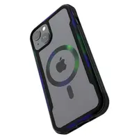 iPhone 15 Plus - Raptic Shield 2.0 - Outdoor Etui, Onyx schwarz – Bild 1