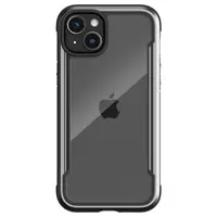 iPhone 15 Plus - Raptic/X-Doria Defense Shield Black – Bild 3