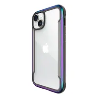iPhone 15 Plus - Raptic/X-Doria Defense Shield Iridescent – Bild 5
