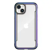 iPhone 15 Plus - Raptic/X-Doria Defense Shield Iridescent – Bild 1