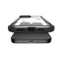 iPhone 15 Plus - Raptic/X-Doria Raptic Shield MagSafe, nero – Bild 5