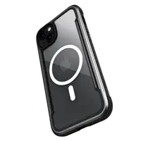 iPhone 15 Plus - Raptic/X-Doria Raptic Shield MagSafe, Schwarz – Bild 2