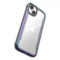iPhone 15 Plus - Scudo di difesa Raptic/X-Doria Iridescente – Bild 3