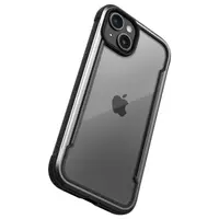 iPhone 15 Plus - Scudo di difesa Raptic/X-Doria Nero – Bild 1