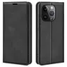 iPhone 15 Pro Max - Custodia Flip 2in1 LC.IMEEKE Nero