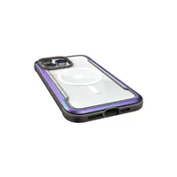 iPhone 15 Pro Max - Custodia Raptic Defence Shield Iridescente con MagSafe, Iridescente – Bild 5