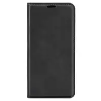 iPhone 15 Pro Max - LC.IMEEKE 2in1 Flip Case Black – Bild 5