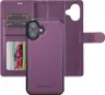 iPhone 15 Pro Max - LC.IMEEKE 2in1 Flip Etui Lila