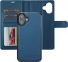 iPhone 15 Pro Max - LC.IMEEKE Etui à rabat 2en1, bleu