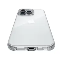 iPhone 15 Pro Max - Raptic Clear, custodia protettiva trasparente – Bild 3