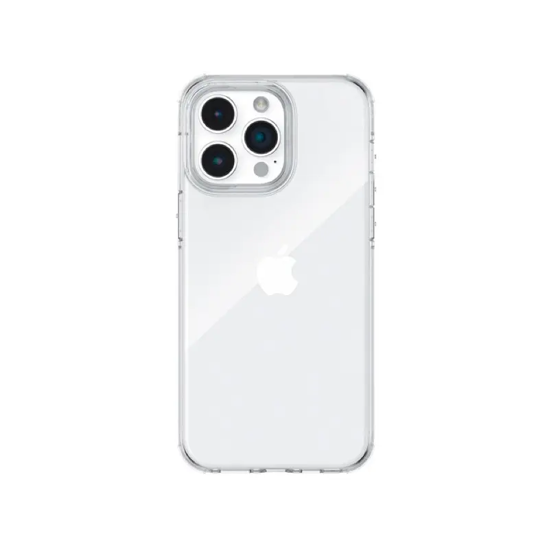 iPhone 15 Pro Max – Raptic Clear, Transparente Schutzhülle