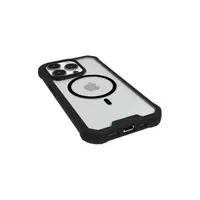 iPhone 15 Pro Max - Raptic Shield 2.0 Air MagSafe - Custodia per esterni, nero – Bild 3