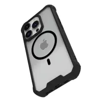 iPhone 15 Pro Max - Raptic Shield 2.0 Air MagSafe - Custodia per esterni, nero – Bild 1