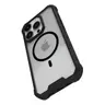 iPhone 15 Pro Max - Raptic Shield 2.0 Air MagSafe - Custodia per esterni, nero