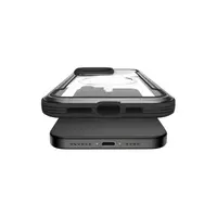 iPhone 15 Pro Max - Scudo di difesa Raptic/X-Doria MagSafe, nero – Bild 5