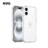 iPhone 16 - Étui transparent Magsafe