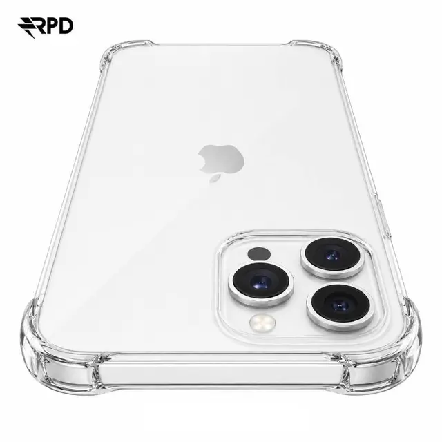 iPhone 16 Pro - Airpillow transparent