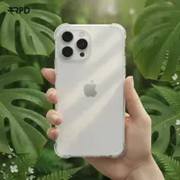 iPhone 16 Pro Max - Airpillow transparent – Bild 3