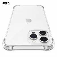 iPhone 16 Pro Max - Airpillow transparent – Bild 1