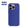iPhone 16 Pro Max - Custodia in silicone, blu oltremare (versione Magsafe)