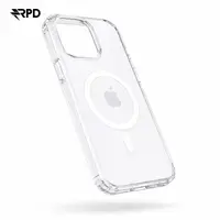 iPhone 16 Pro Max - Custodia Magsafe Clear – Bild 5