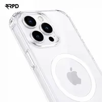 iPhone 16 Pro Max - Magsafe Clear Case – Bild 3