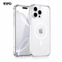 iPhone 16 Pro Max - Magsafe Clear Case – Bild 1