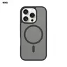 iPhone 16 Pro Max - Magsafe Hardcase Matt, schwarz