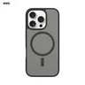iPhone 16 Pro Max - Magsafe Schwarz matt Case
