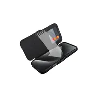 iPhone 16 Pro Max - Raptic Urban Folio schwarz - Outdoor Flip Etui mit Magsafe funktion – Bild 3