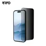 iPhone 16 Pro Max - RPD SilkTouch Premium - Edge-to-Edge Tempered Glas / Panzerglas, Privacy