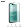 iPhone 16 Pro - SilkTouch Premium Tempered Glass / Panzerglas - Matt