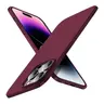 iPhone 16 Pro - X-Level Guardian Backcase TPU, bordeaux