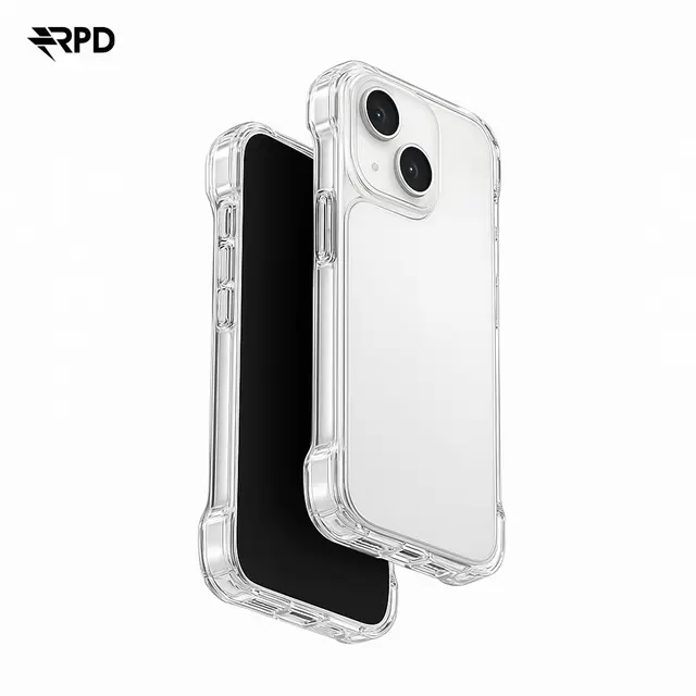 iPhone 17 - Airpillow trasparente